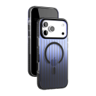 Прозрачный чехол MagSafe VLP Pulse Case для iPhone 17 Pro Max - фото 2